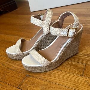Steve Madden Madden Girl Espadrille Wedges